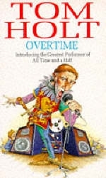 Overtime - Tom Holt