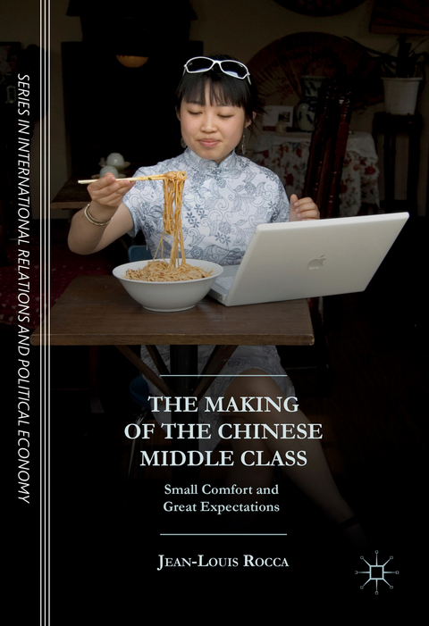 The Making of the Chinese Middle Class - Jean-Louis Rocca