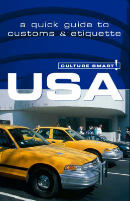 USA - Culture Smart! - Gina Teague