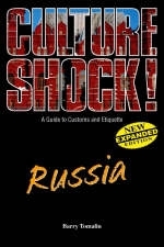 Culture Shock Russia