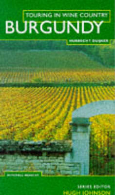 Wine Touring Burgundy - Hubrecht Duijker