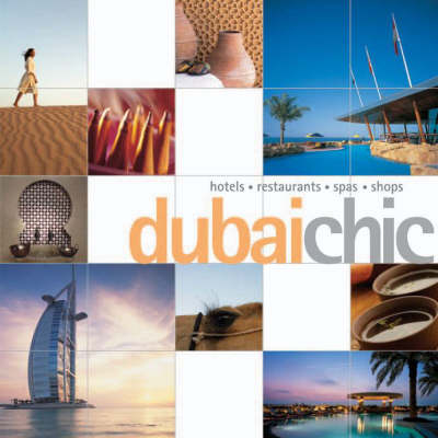 Dubai Chic - Hallie Campbell