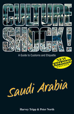 Culture Shock Saudi Arabia