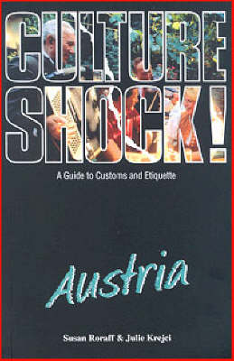 Culture Shock! Austria - Julie Anne Krejci