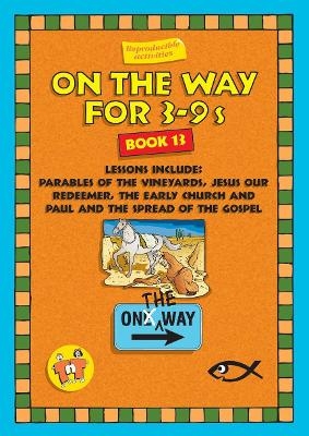 On the Way 3–9’s – Book 13 -  Tnt