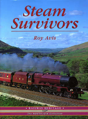 Steam Survivors - Roy Avis