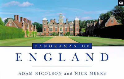 Panoramas of England - Adam Nicolson, Nick Meers