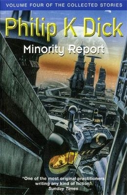 Minority Report - Philip K. Dick