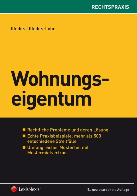 Wohnungseigentum - Alexander Illedits