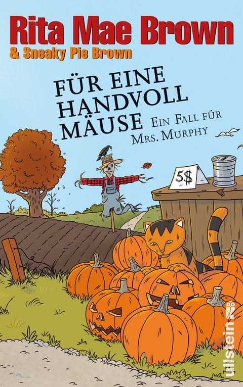 Für eine Handvoll Mäuse - Rita Mae Brown, Sneaky Pie Brown