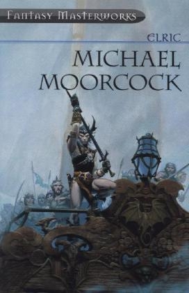 Elric Of Melnibone - Michael Moorcock