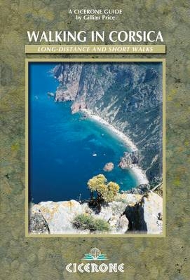 Walking in Corsica - Gillian Price