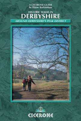 Walking in Derbyshire - Elaine Burkinshaw