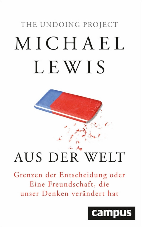 Aus der Welt -  Michael Lewis