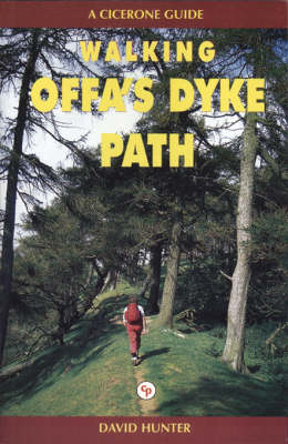 Walking Offa's Dyke Path - David Hunter, Vera Hunter