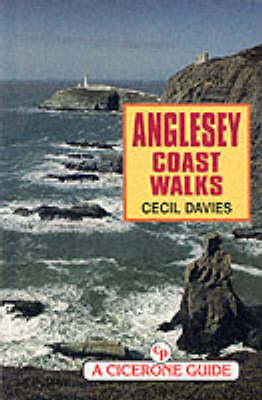 Anglesey Coast Walks - Cecil W. Davies