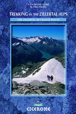 Trekking in the Zillertal Alps - Allan Hartley