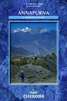 Annapurna: A Trekker's Guide - Kev Reynolds