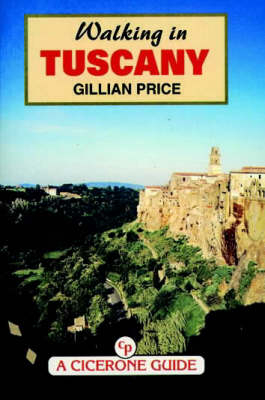 Walking in Tuscany - Gillian Price