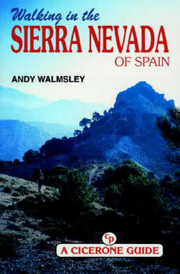 Walking in the Sierra Nevada (Spain) - Andy Walmsley