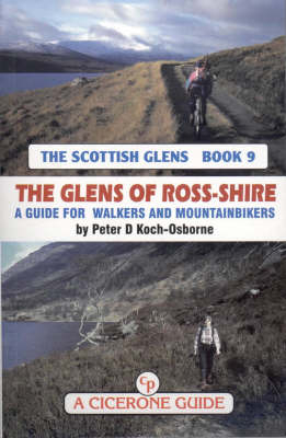 The Glens of Ross-shire - Peter D. Koch-Osborne