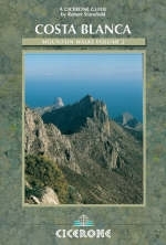 Costa Blanca Walks: Vol 1 West - Bob Stansfield