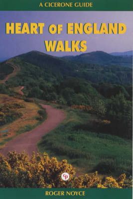 Heart of England Walks - Roger Noyce