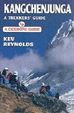 Kangchenjunga: A Trekker's Guide - Kev Reynolds