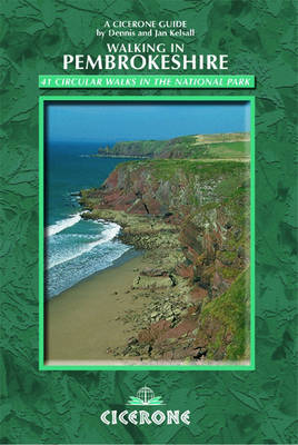 Walking in Pembrokeshire - Dennis Kelsall, Jan Kelsall