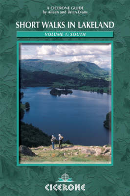 Short Walks in Lakeland Book 1: South Lakeland - Aileen Evans, Brian Evans