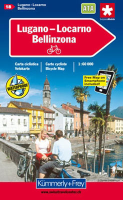 Lugano - Locarno - Bellinzona