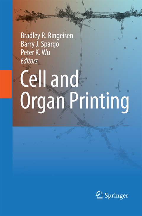 Cell and Organ Printing - 