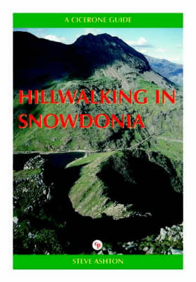 Hillwalking in Snowdonia - Steve Ashton