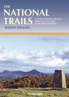 The National Trails - Paddy Dillon