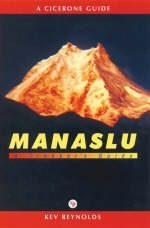 Manaslu: A Trekker's Guide - Kev Reynolds