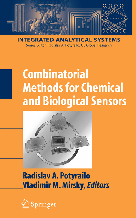 Combinatorial Methods for Chemical and Biological Sensors - 