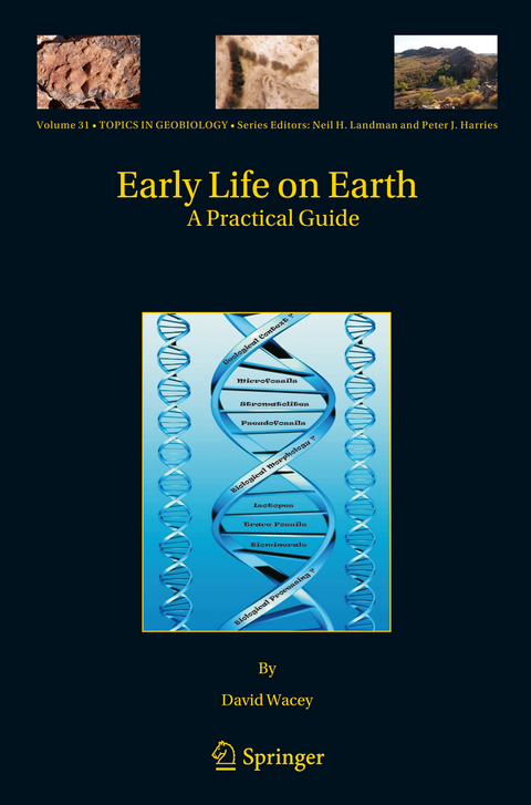 Early Life on Earth - David Wacey