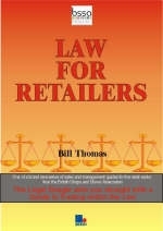 Law for Retailers - W. H. Thomas