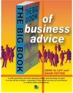 The Big Book of Business Advice - Gerd de Ley, David Potter