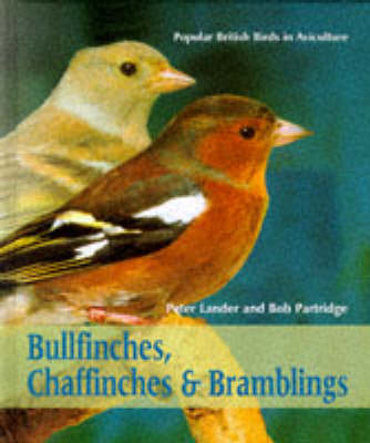 Bullfinches, Chaffinches and Bramblings - Peter Lander, Bob Partridge