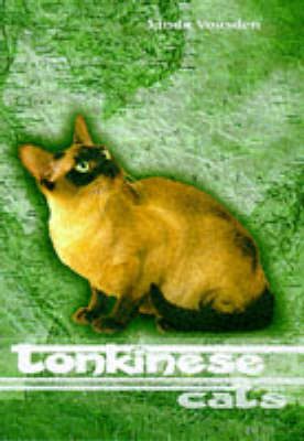 Tonkinese Cats - Linda Vousden