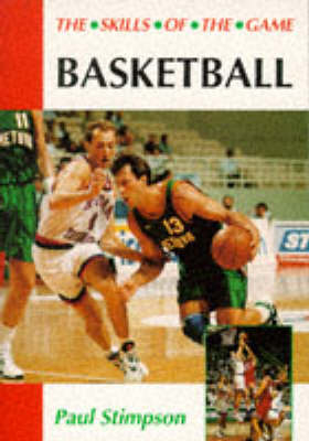 Basketball - Paul Stimpson