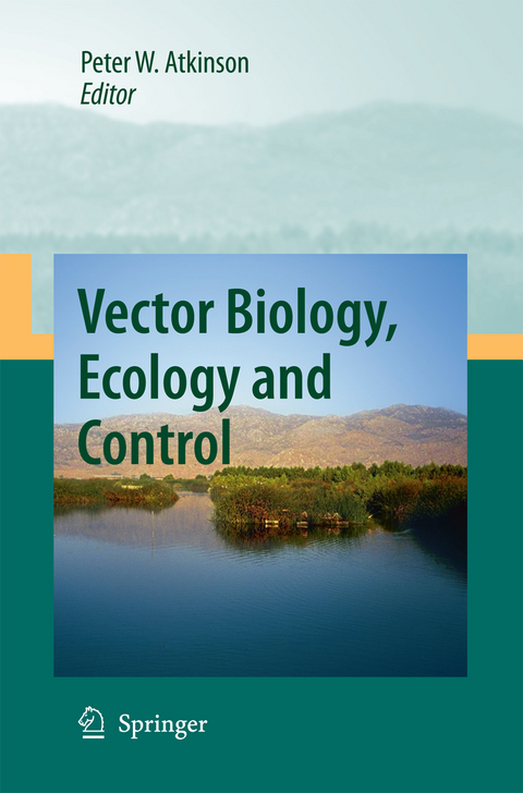 Vector Biology, Ecology and Control - 