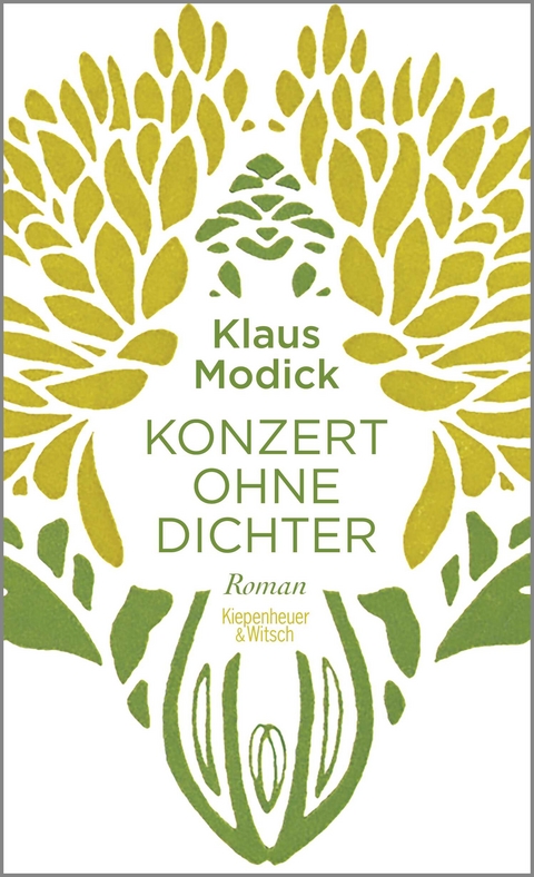 Konzert ohne Dichter - Klaus Modick