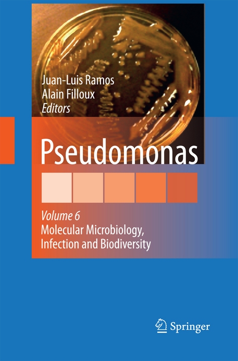 Pseudomonas - 