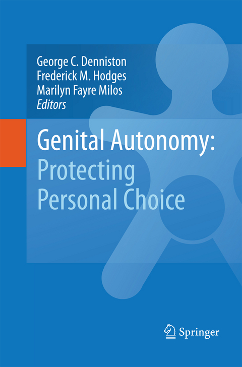 Genital Autonomy: - 