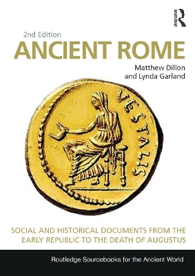 Ancient Rome - Matthew Dillon, Lynda Garland