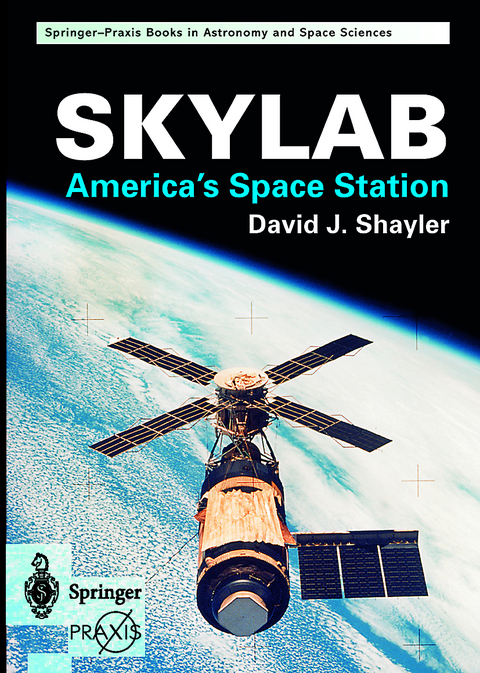 Skylab - Shayler David