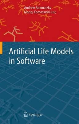 Artificial Life Models in Software - 