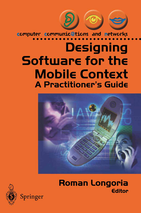 Designing Software for the Mobile Context - 
